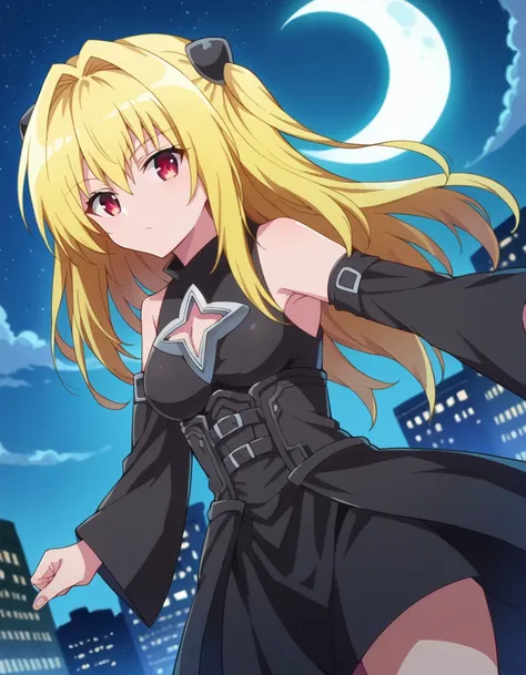 Golden Darkness (金色の闇) / Yami (闇) - To Love Ru (とらぶる)