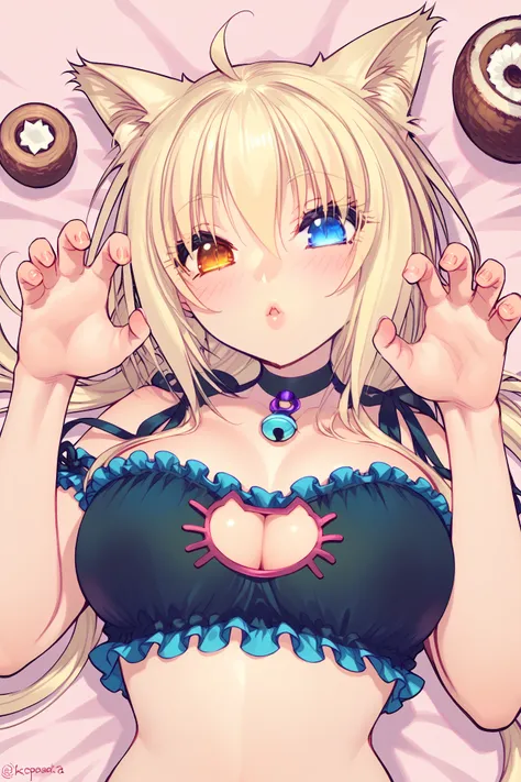 Coconut ( Nekopara ) Pony SDXL