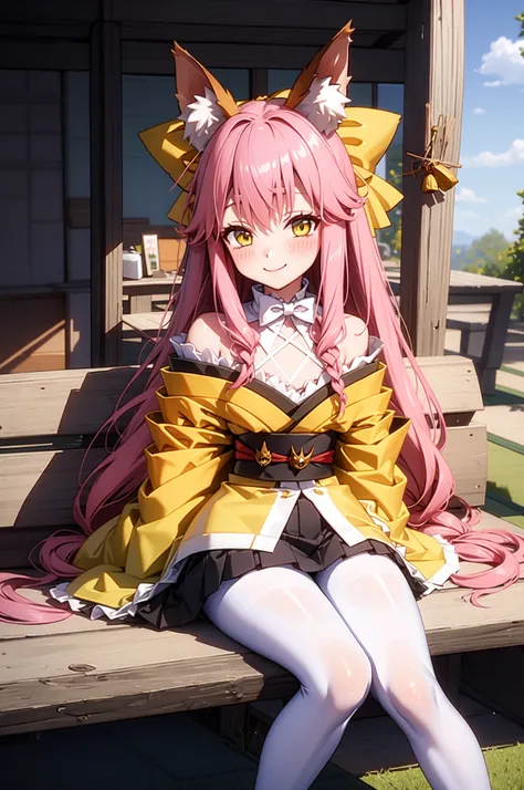 Tamamo Aria | Fate/Series