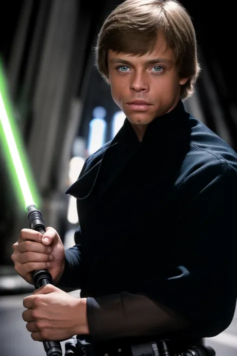 Luke Skywalker (Star Wars TI version)