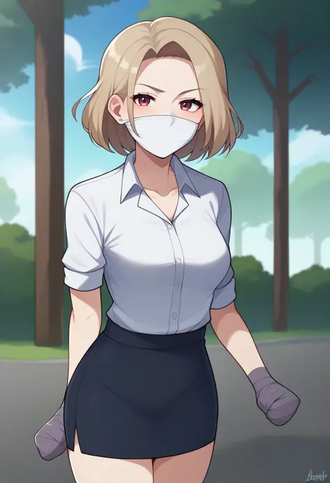 score_9,score_8_up,score_7_up,score_6_up,score_5_up,score_4_up, BREAK
1girl, office lady, collared shirt, pencil skirt, (medium breasts):1.2,
outdoors, nature, day, sunlight, horizon, solo, cowboy shot, looking at viewer, clenched hands, (arms at sides):1....