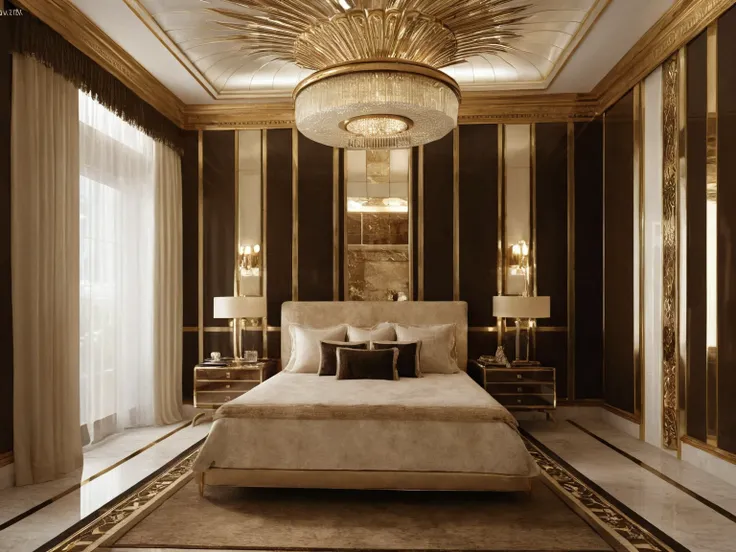 JJ's Interior style - ArtDeco