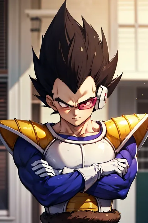 Prince Vegeta - Dragon Ball Z