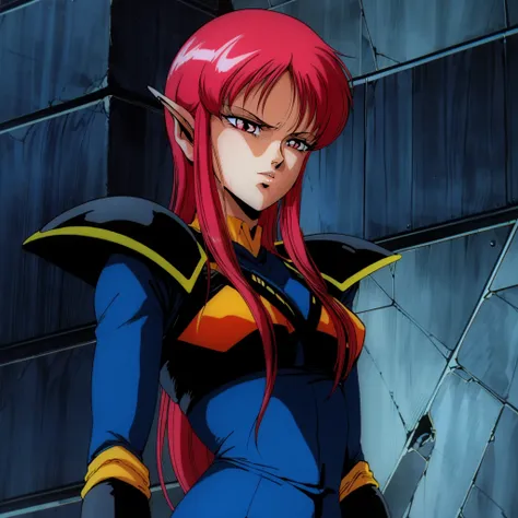 Iczer-2 (Fight! Iczer-1) LORA