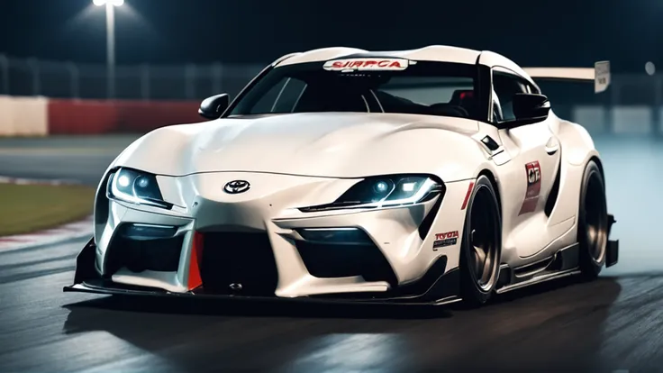 Toyota Supra