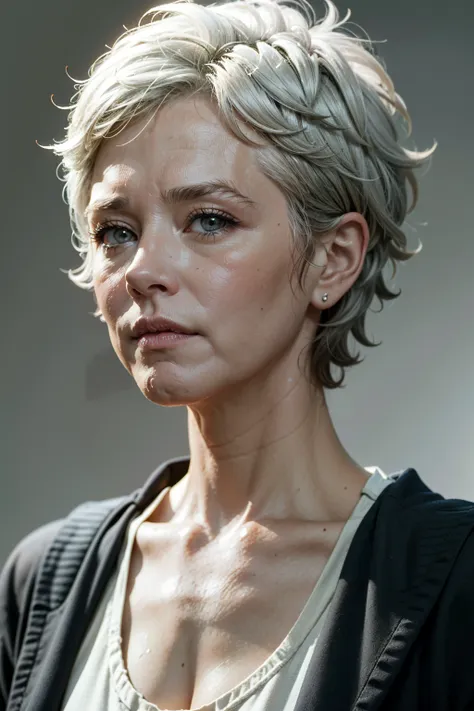 Carol from The Walking Dead