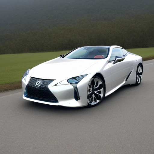 Lexus LC500