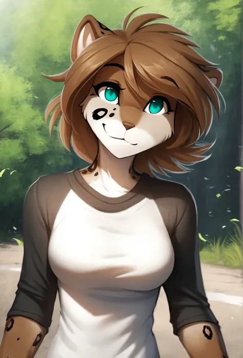 Kathrin Vaughan (Twokinds) [PonyXL]