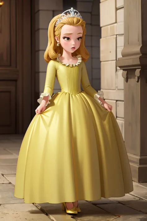 Princess Amber - Sofia The First