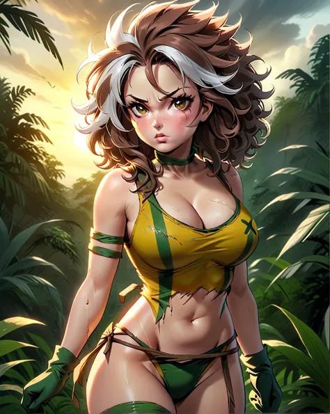 X-Men Rogue LoRA