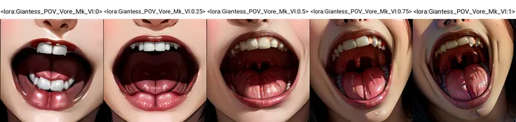 Giantess POV Vore