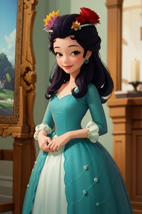 Princess Hildegard - Sofia The First