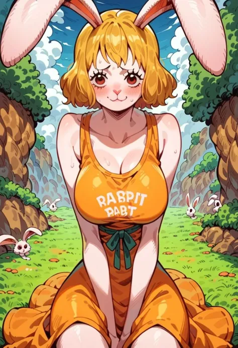 Carrot || (adult) キャロット One Piece