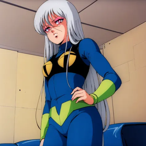 Cobalt (Fight! Iczer-1) LORA