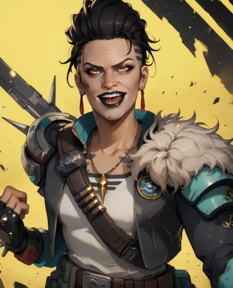 Mad Maggie - Apex Legends (1.5/PonyXL)
