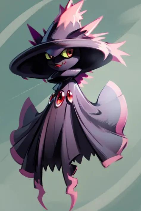 Mismagius (Pokemon)