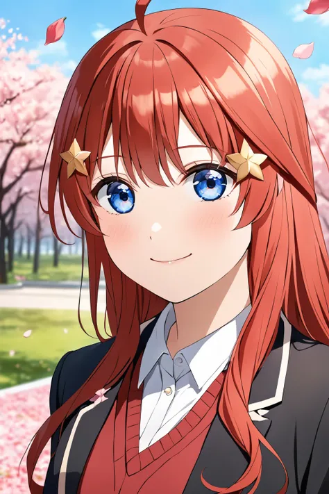 Nakano Itsuki XL 中野五月 / 5-Toubun no Hanayome