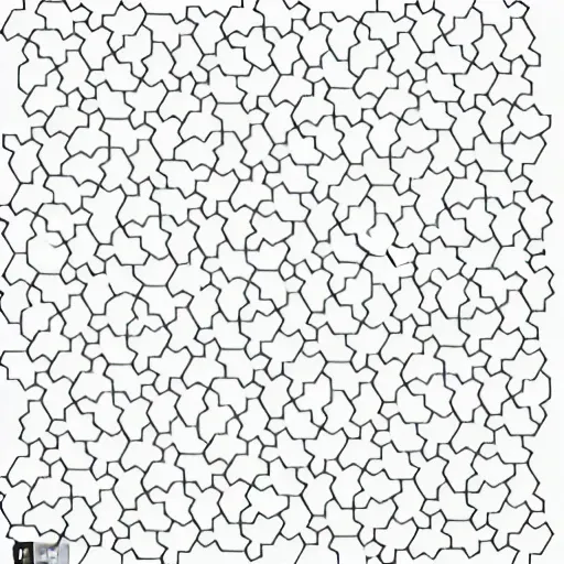 Spectre Aperiodic Monotile tiling - v0.5