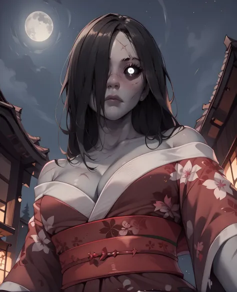 Hisako - Killer instinct (horror) (1.5/PonyXL)