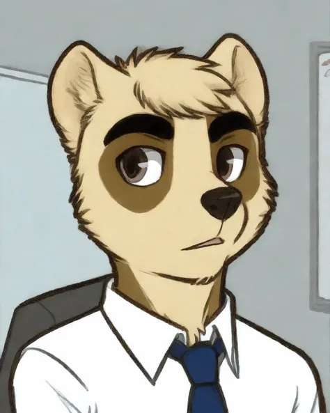 Anai (Aggretsuko)