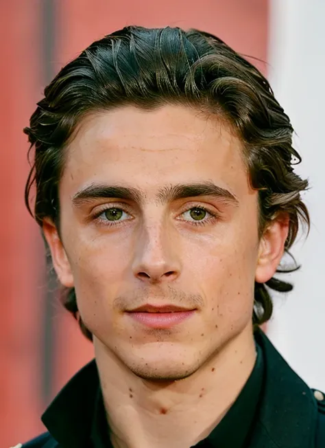 Timothee Chalamet