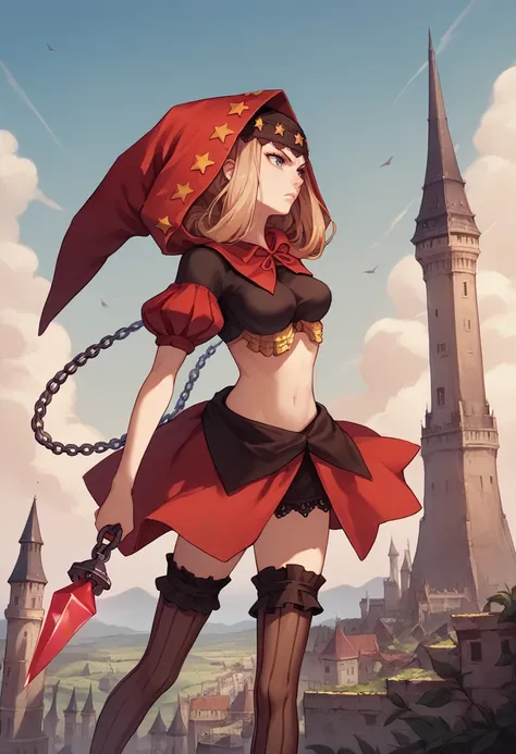 Velvet (Odin Sphere) [Pony Diffusion]