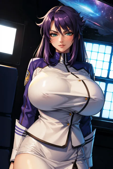 Lieri Bishop/リエリ・ビショップ (Prison Battleship) LoRA