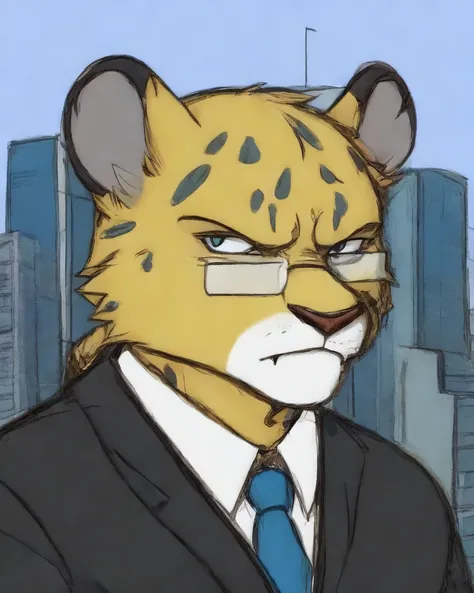 Hyodo (Aggretsuko)