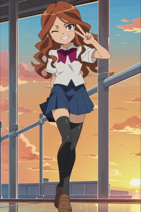 Raimon Natsumi (SDXL LoRA)