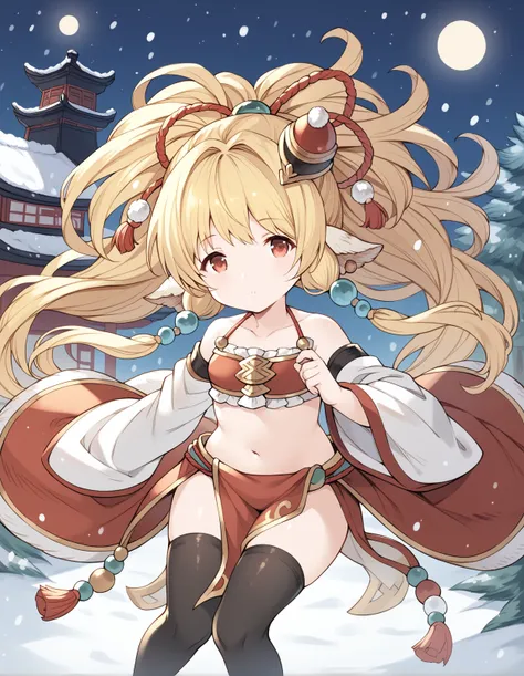 [Request]  Mahira (Granblue Fantasy) [4 Outfit] / SDXL Pony Diffusion