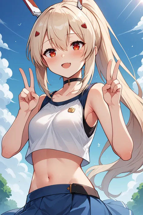 Ayanami (Azur Lane) XL Pony