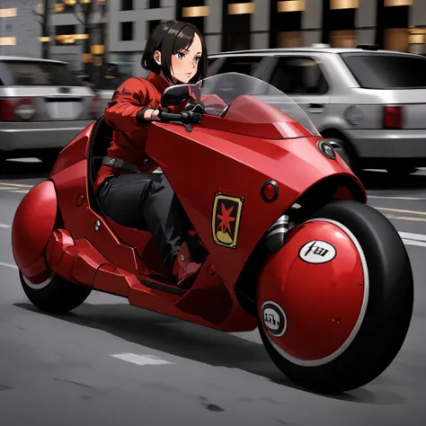 kaneda motorcycle (AKIRA) LORA