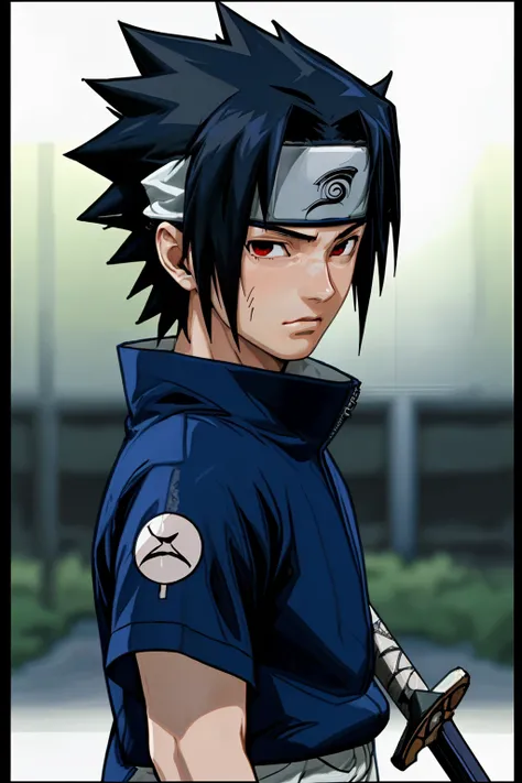 SasukeAnime