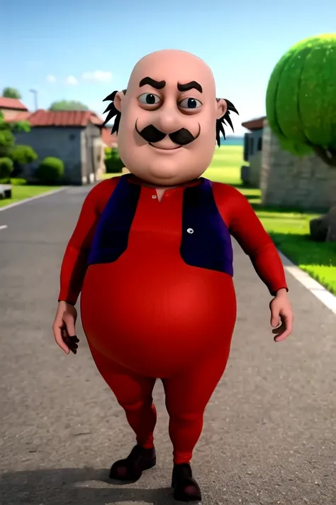 Motu (Motu Patlu)