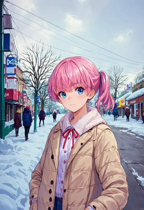 score_9, score_8_up, score_7_up, BREAK
animeirl, 1girl, winter, snow, outside, street, upper body <lora:AnimeIRL locon XL:1>