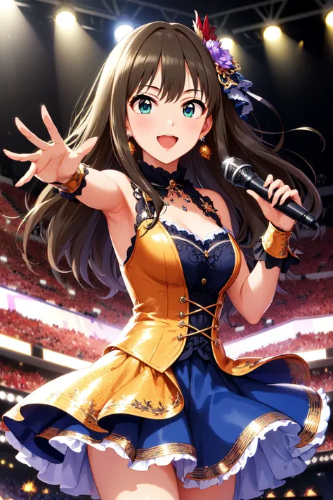 Shibuya Rin 渋谷凛 / THE iDOLM@STER Cinderella Girls