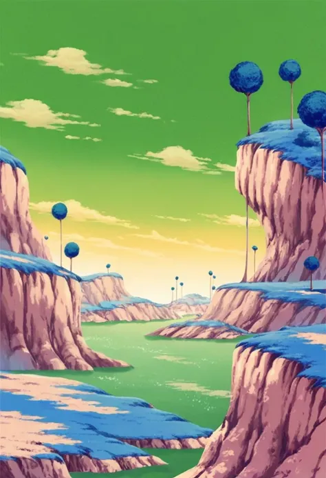 Dragon Ball Backgrounds XL