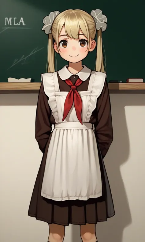 Soviet Schoolgirl Uniform