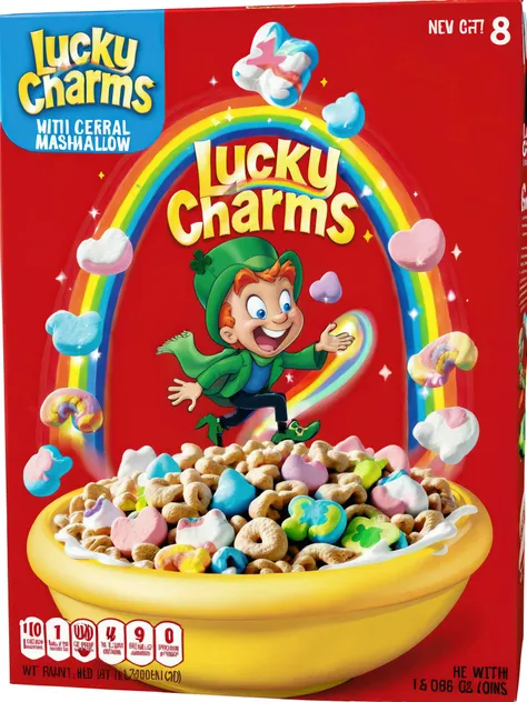 Lucky the Leprechaun (Lucky Charms)