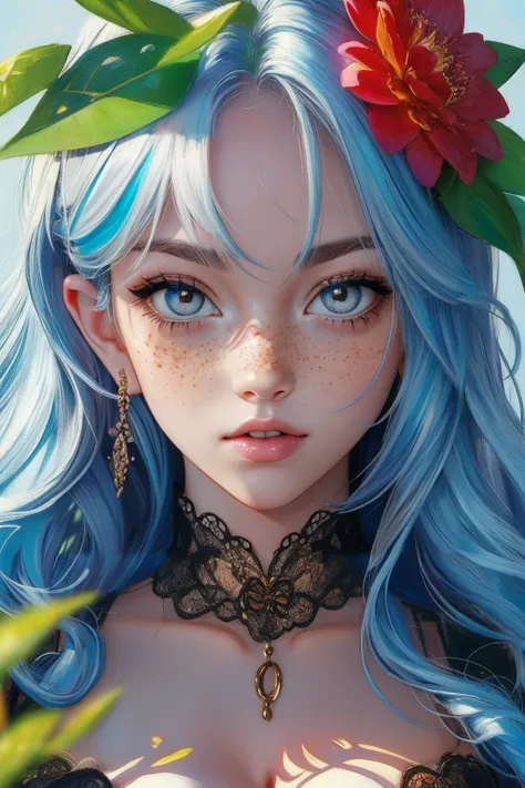 Detailed Painting Style