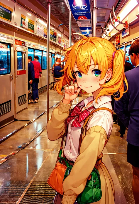 score_9, score_8_up, score_7_up, BREAK
animeirl, 1girl, train interior  <lora:AnimeIRL locon XL:1>