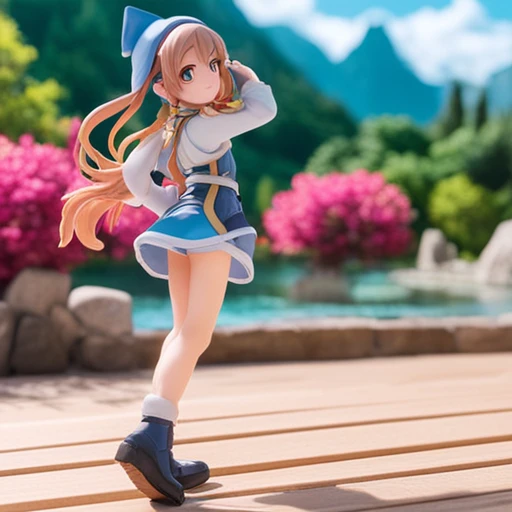 gsc pvc figure