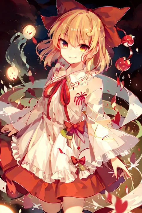 Touhou Sastuki Rin/冴月麟