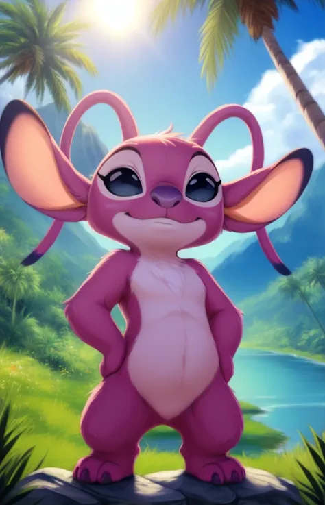 Angel (Lilo and Stitch) (Lierla network)