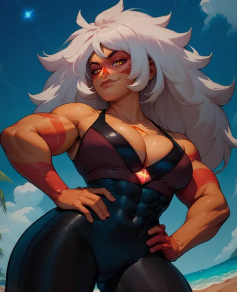 Jasper - Steven Universe (1.5/ponyxl)