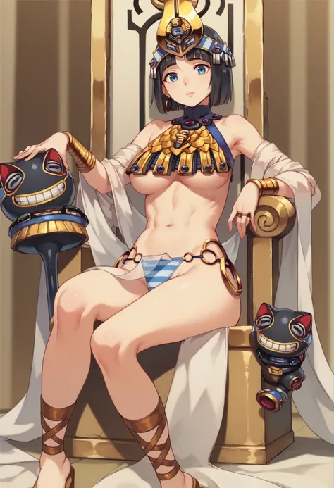 Menace (Queen's Blade) XL