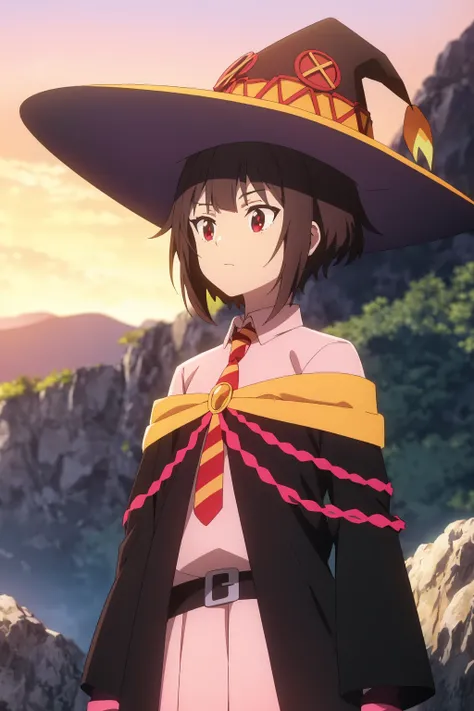 Megumin || KonoSuba: God's Blessing on This Wonderful World! \ KonoSuba: An Explosion on This Wonderful World!