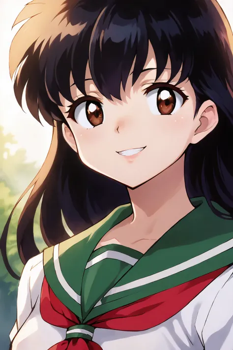 Kagome Higurashi - Inuyasha SDXL (Pony)