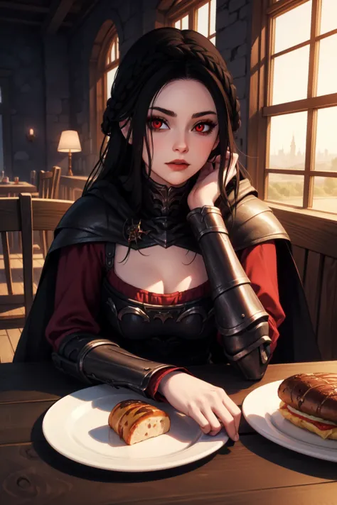 Serana Re-Imagined (skyrim)