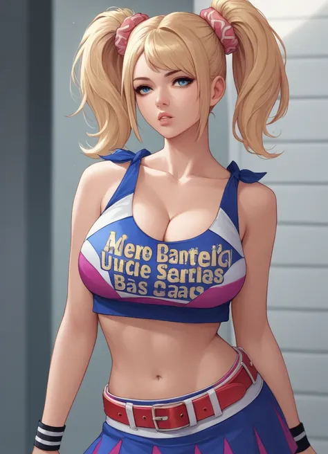 Juliet Starling (Lollipop Chainsaw)